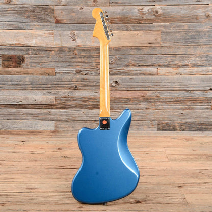 Fender Artist Series Johnny Marr Jaguar Lake Placid Blue 2018 Electric Guitars / Solid Body