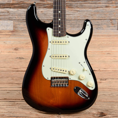 Fender Artist Series Robert Cray Signature Stratocaster Sunburst 2020 Electric Guitars / Solid Body