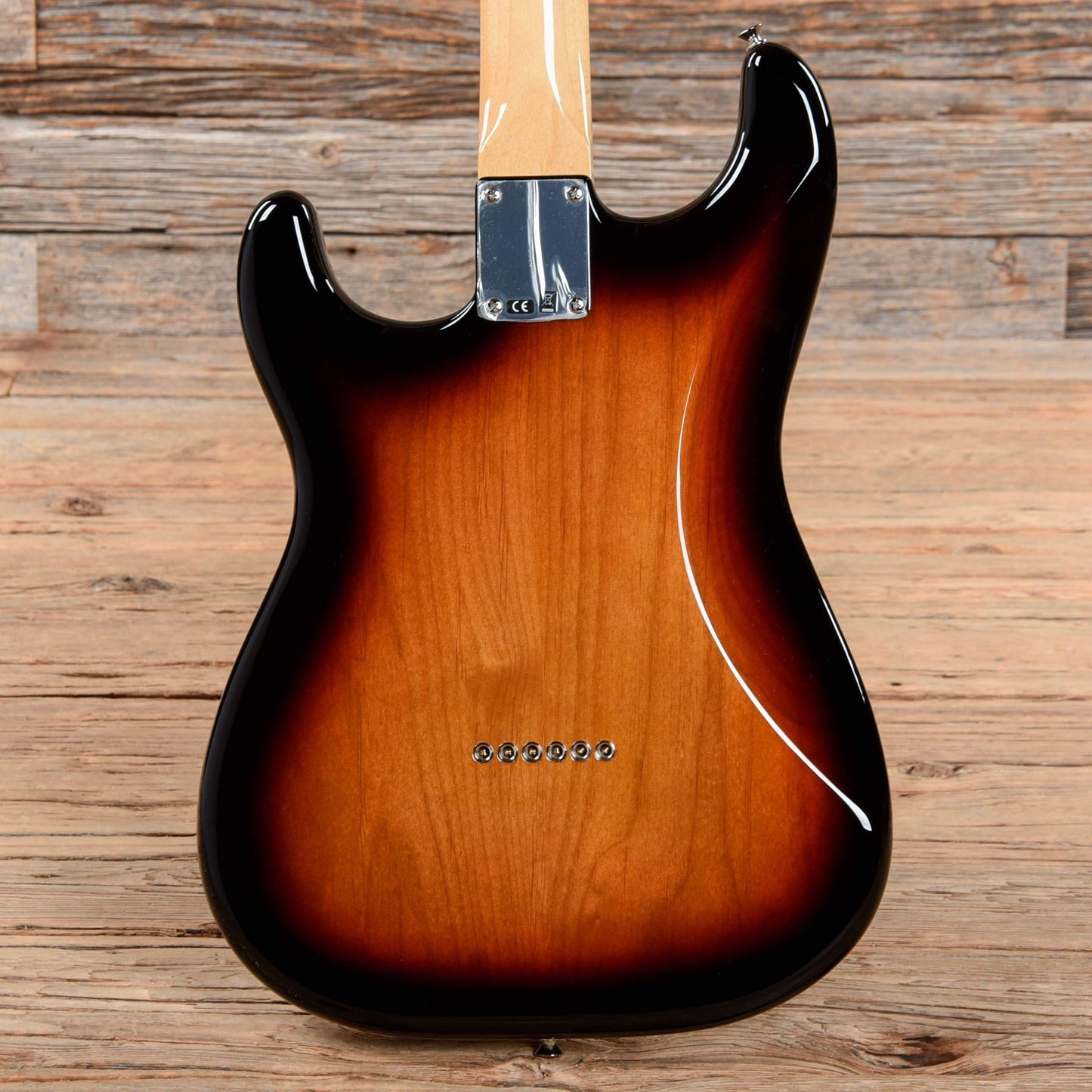 Fender Artist Series Robert Cray Signature Stratocaster Sunburst 2020 Electric Guitars / Solid Body