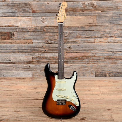 Fender Artist Series Robert Cray Signature Stratocaster Sunburst 2020 Electric Guitars / Solid Body