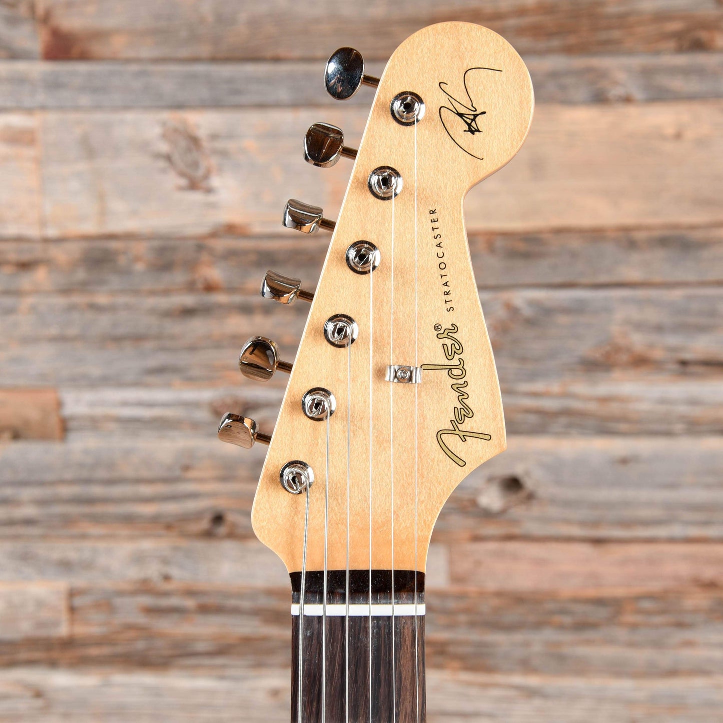 Fender Artist Series Robert Cray Signature Stratocaster Sunburst 2020 Electric Guitars / Solid Body