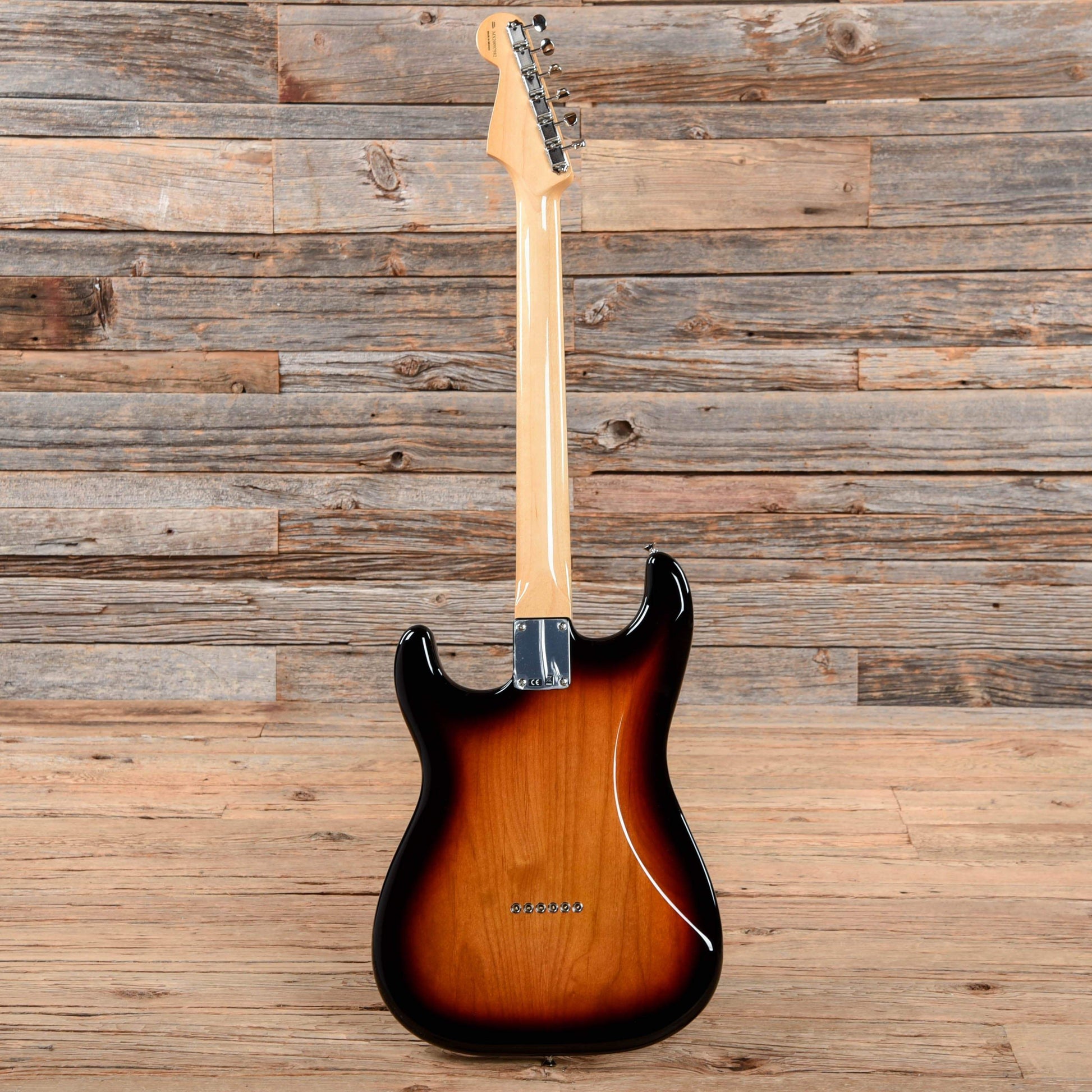 Fender Artist Series Robert Cray Signature Stratocaster Sunburst 2020 Electric Guitars / Solid Body