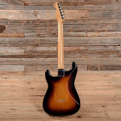 Fender Artist Series Robert Cray Signature Stratocaster Sunburst Electric Guitars / Solid Body