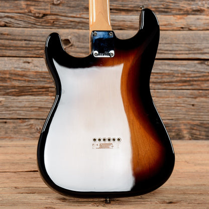 Fender Artist Series Robert Cray Signature Stratocaster Sunburst Electric Guitars / Solid Body