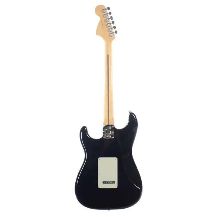 Fender Artist The Edge Stratocaster Black – Chicago Music Exchange