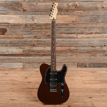 Fender Blacktop Telecaster Baritone Classic Copper 2012 Electric Guitars / Solid Body