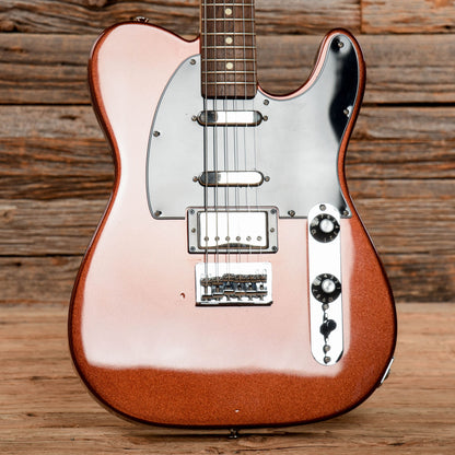 Fender Blacktop Telecaster Baritone Classic Copper 2012 Electric Guitars / Solid Body