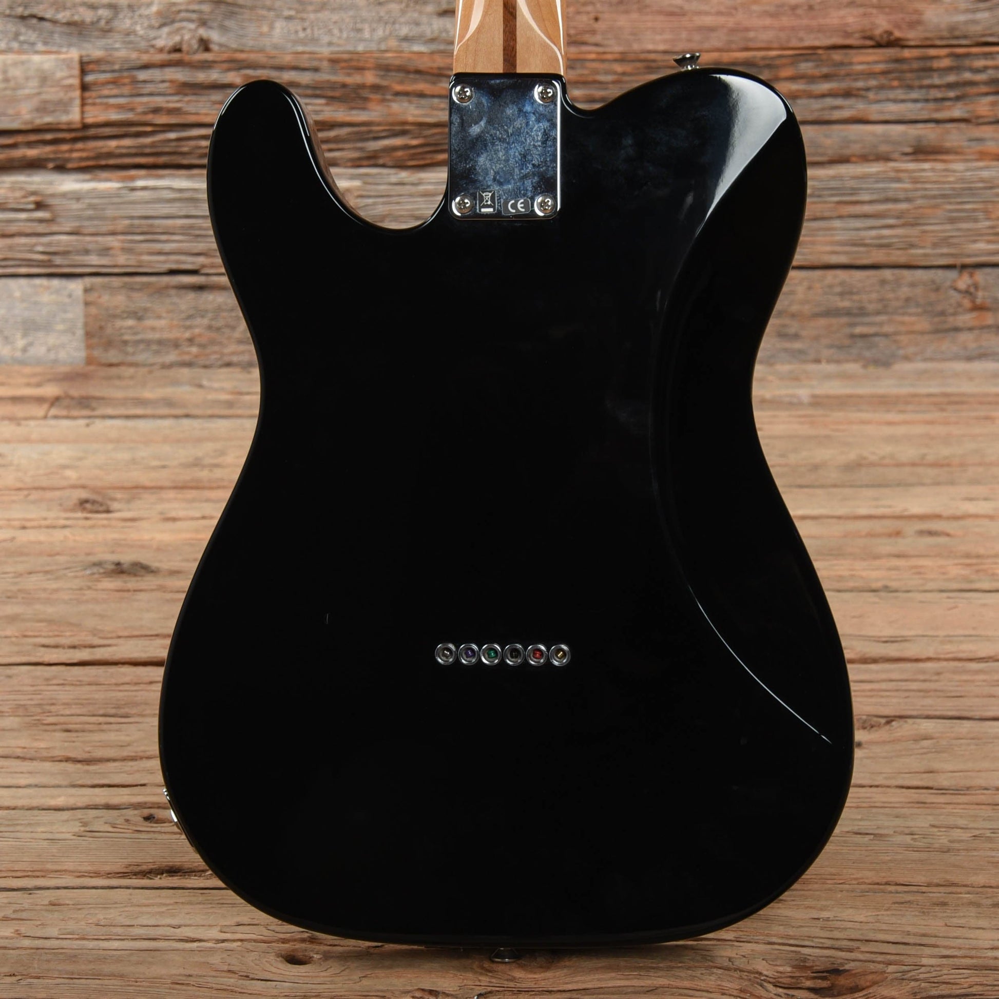 Fender Blacktop Telecaster HH Black 2011 Electric Guitars / Solid Body