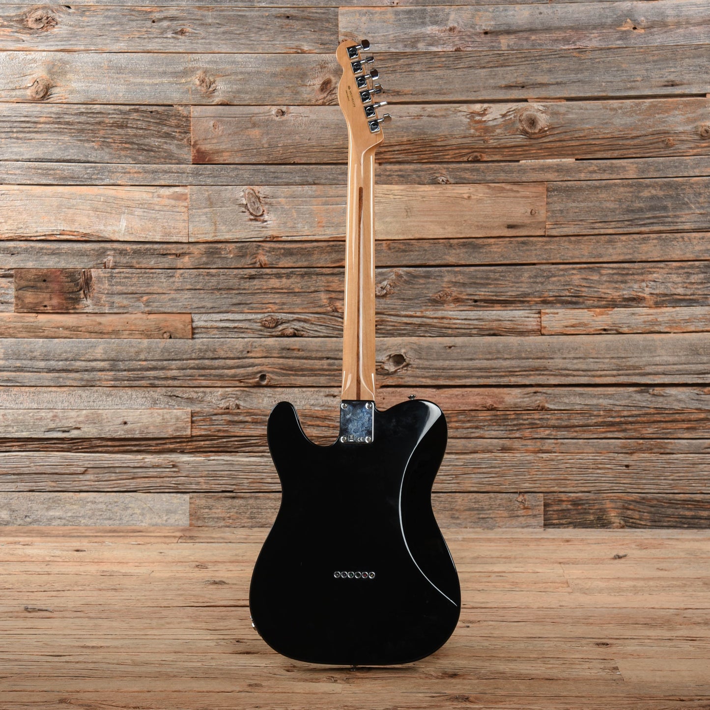 Fender Blacktop Telecaster HH Black 2011 Electric Guitars / Solid Body