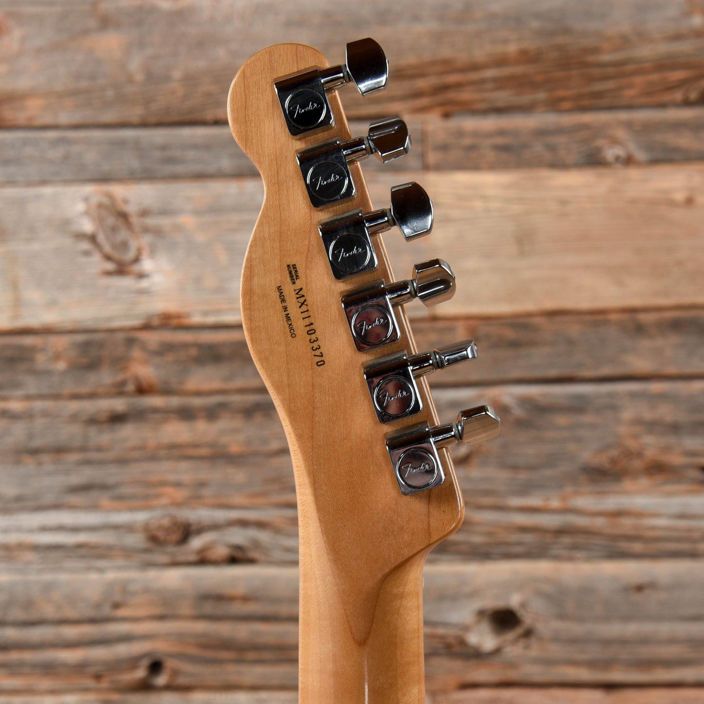 Fender Blacktop Telecaster HH Black 2011 Electric Guitars / Solid Body