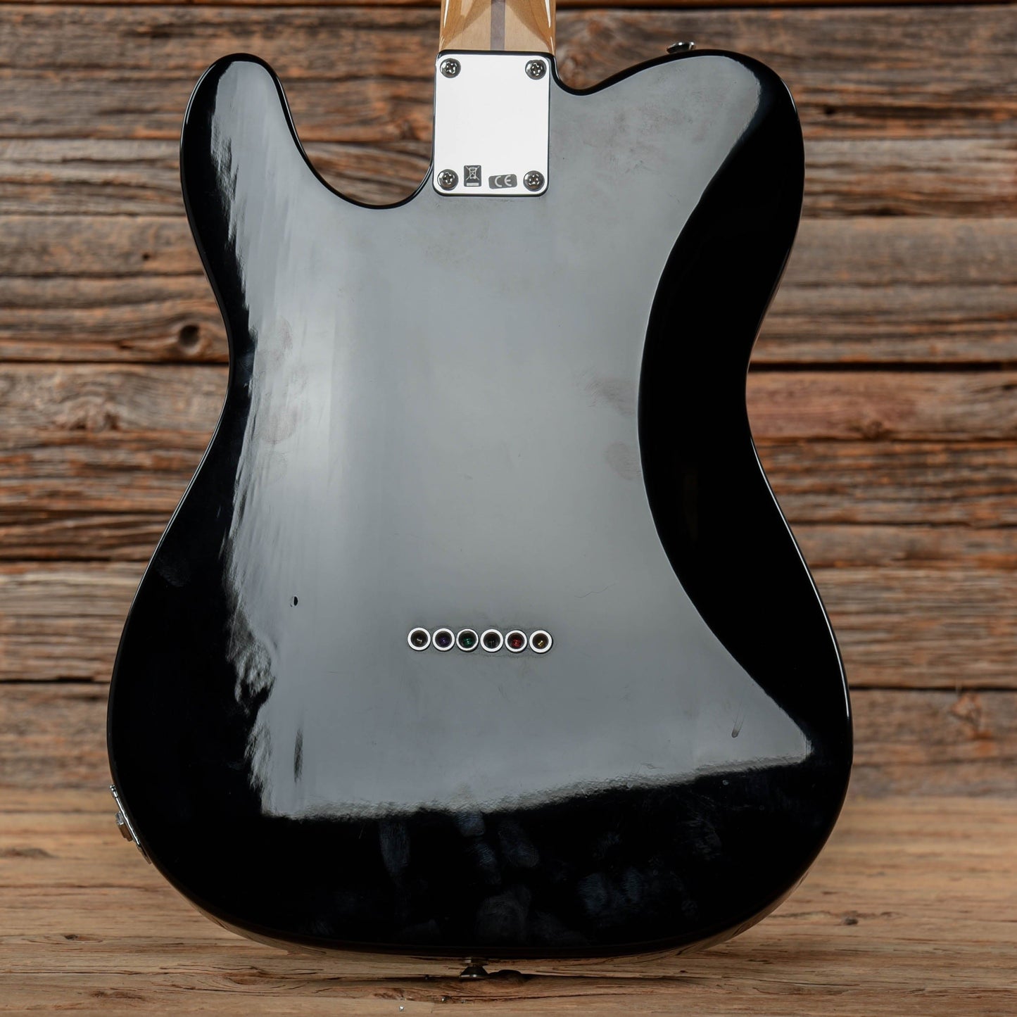 Fender Blacktop Telecaster HH Black 2011 Electric Guitars / Solid Body