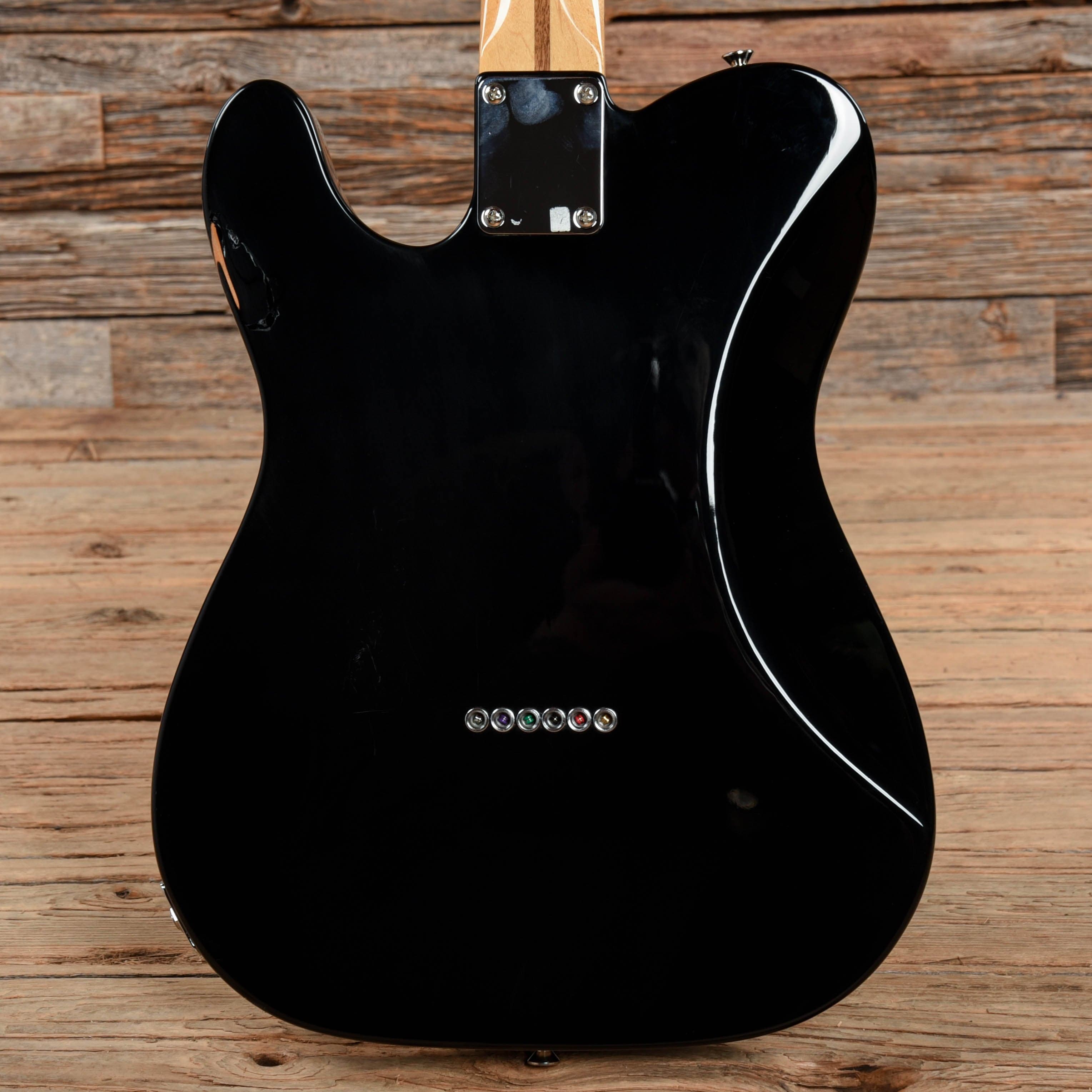 Fender Blacktop Telecaster HH Black 2012 – Chicago Music Exchange