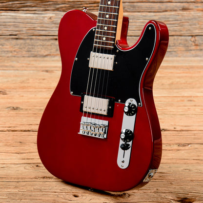 Fender Blacktop Telecaster HH Candy Apple Red 2013 Electric Guitars / Solid Body