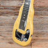 Fender Champion Lap Steel Yellow MOTS 1950s – Chicago Music Exchange