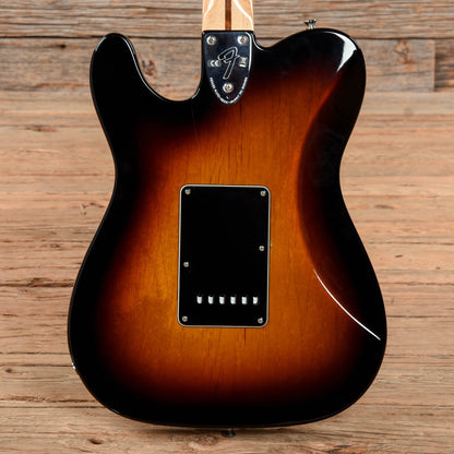 Fender Classic Player '72 Telecaster Deluxe Tremolo Sunburst 2010 Electric Guitars / Solid Body