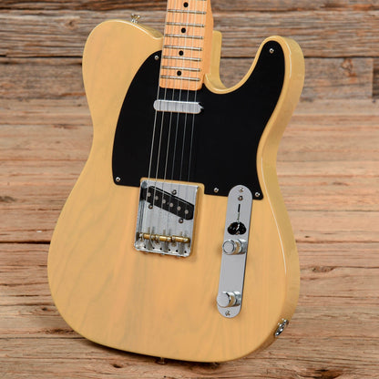 Fender Classic Player Baja Telecaster Blonde 2007 Electric Guitars / Solid Body