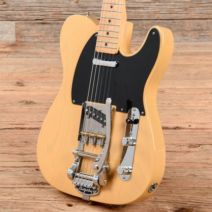 Fender Classic Player Baja Telecaster Blonde 2018 Electric Guitars / Solid Body