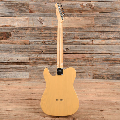 Fender Classic Player Baja Telecaster Blonde 2018 Electric Guitars / Solid Body