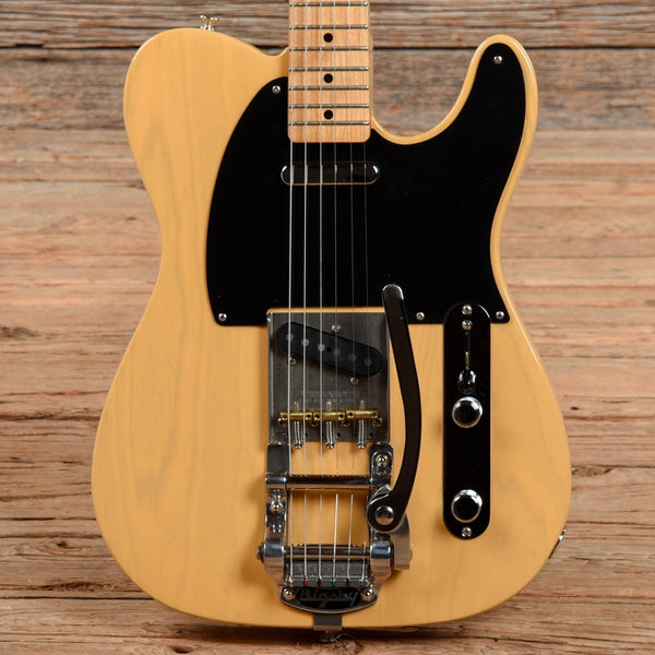 Fender Classic Player Baja Telecaster Blonde 2018 – Chicago Music Exchange