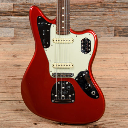 Fender Classic Player Jaguar Special Candy Apple Red 2018 Electric Guitars / Solid Body