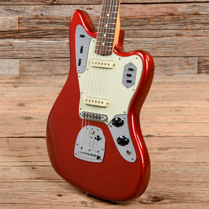 Fender Classic Player Jaguar Special Candy Apple Red 2018 Electric Guitars / Solid Body