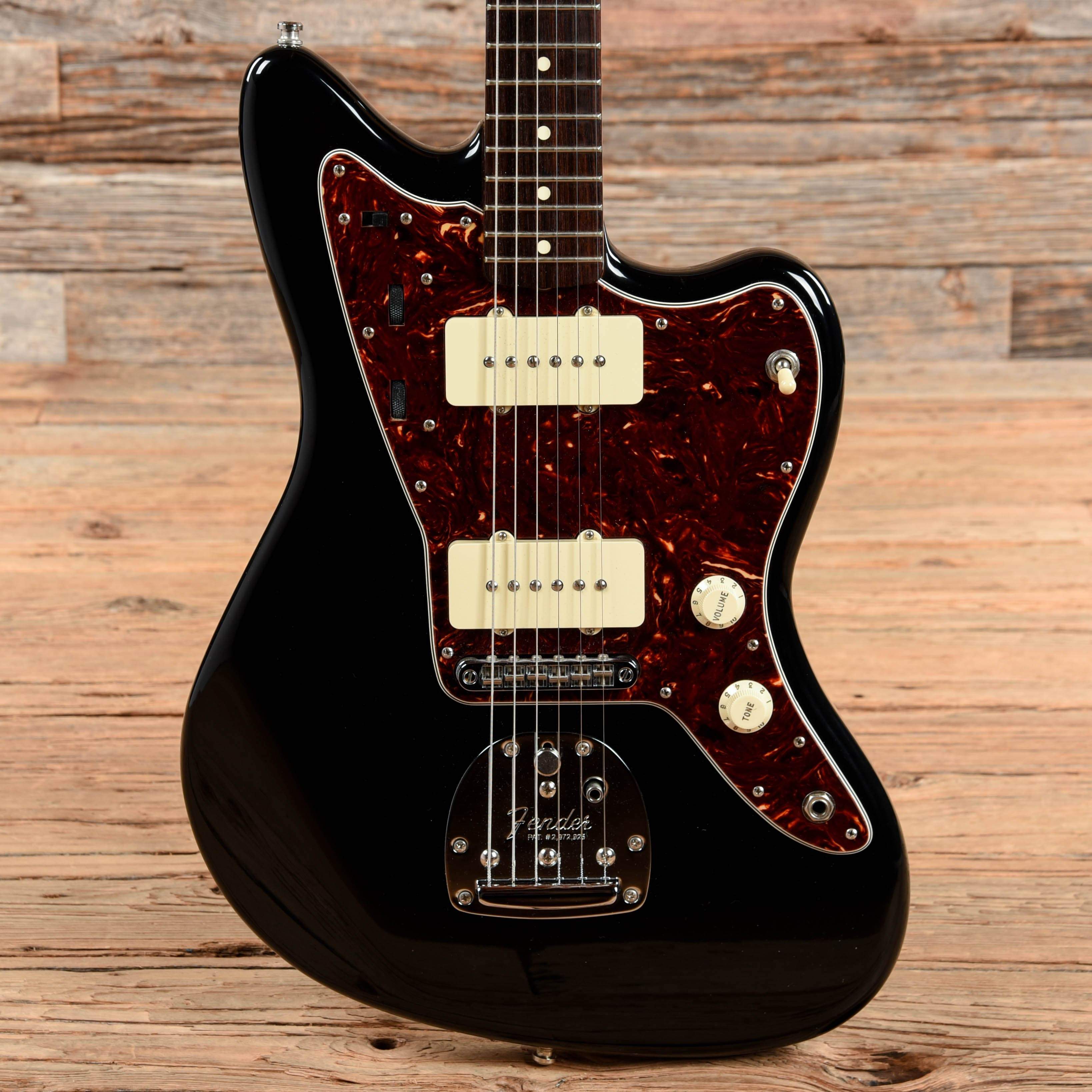 Fender Classic Player Jazzmaster Special Black 2008 – Chicago 