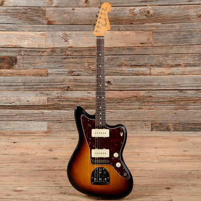 Fender Classic Player Jazzmaster Special Sunburst 2011 Electric Guitars / Solid Body