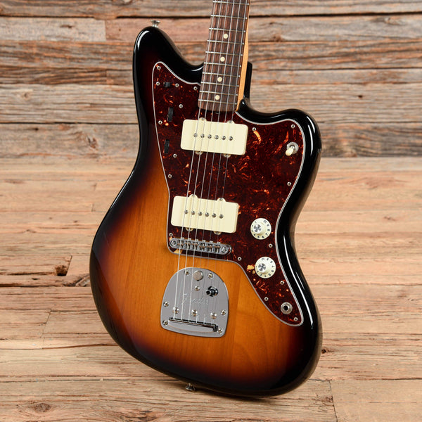 Fender Classic Player Jazzmaster Special Sunburst – Chicago Music Exchange