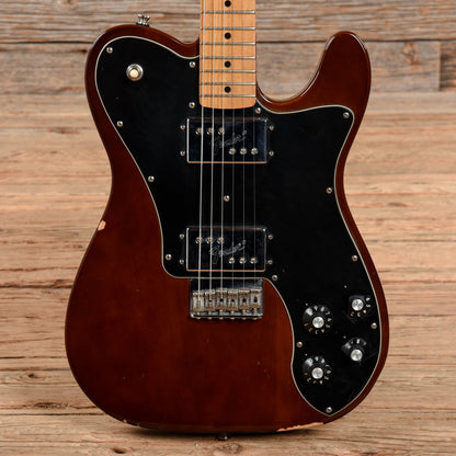 Fender Classic Series '72 Telecaster Deluxe Walnut 2004 Electric Guitars / Solid Body