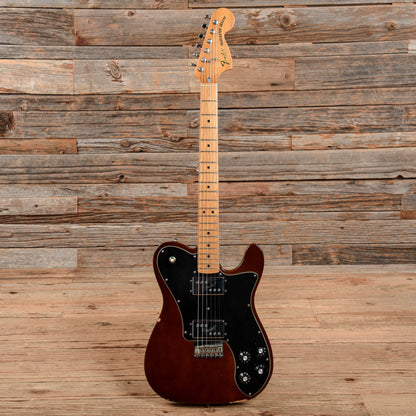 Fender Classic Series '72 Telecaster Deluxe Walnut 2004 Electric Guitars / Solid Body