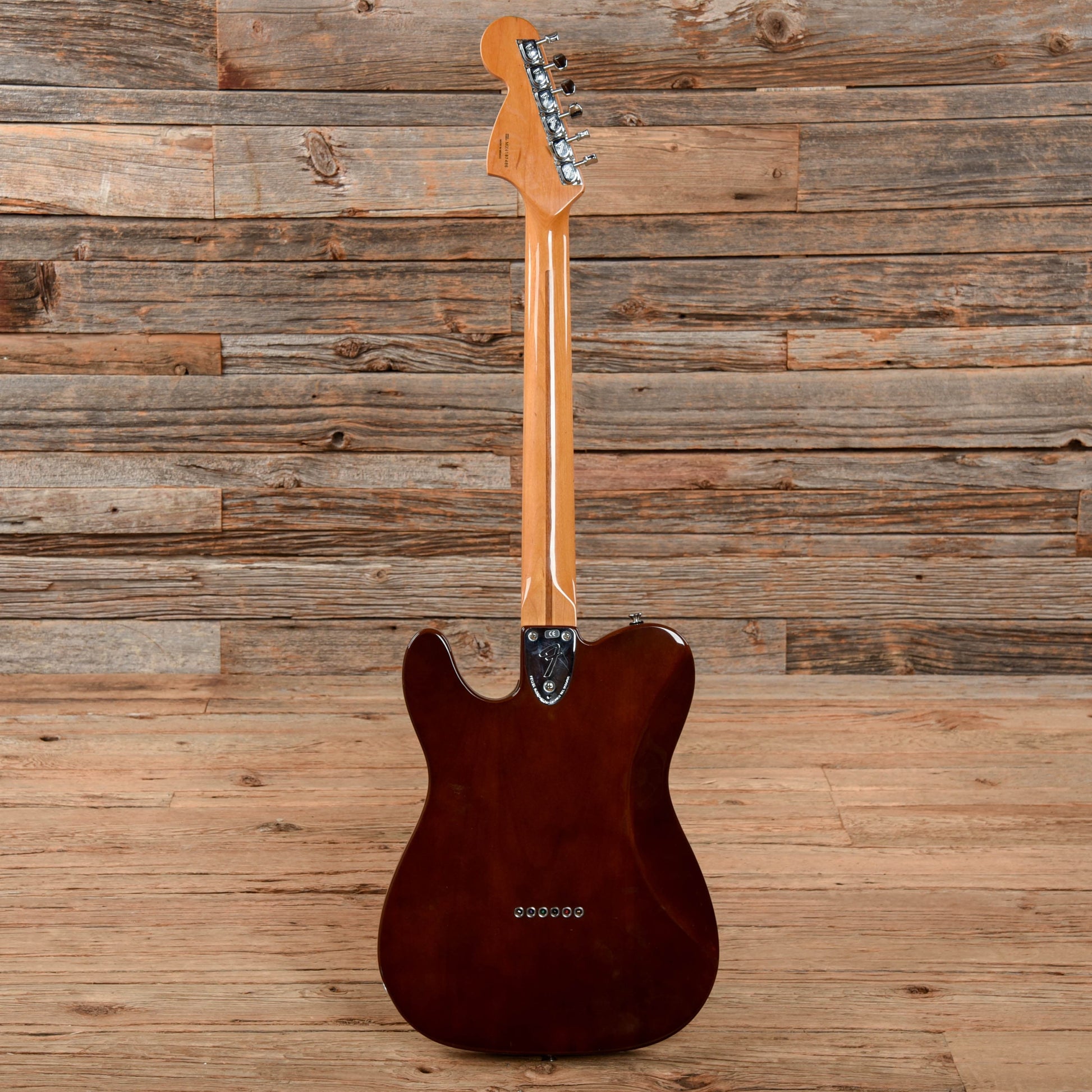 Fender Classic Series '72 Telecaster Deluxe Walnut 2004 Electric Guitars / Solid Body