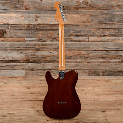 Fender Classic Series '72 Telecaster Deluxe Walnut 2004 Electric Guitars / Solid Body