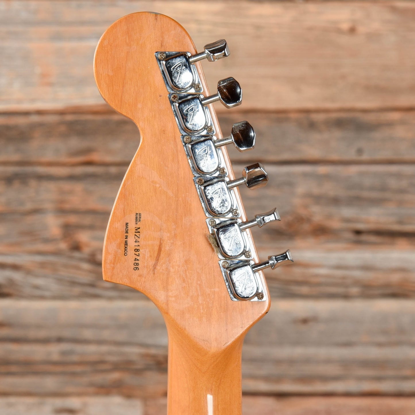 Fender Classic Series '72 Telecaster Deluxe Walnut 2004 Electric Guitars / Solid Body