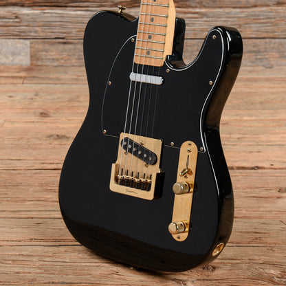 Fender Collector's Edition Black and Gold Telecaster  1981 Electric Guitars / Solid Body