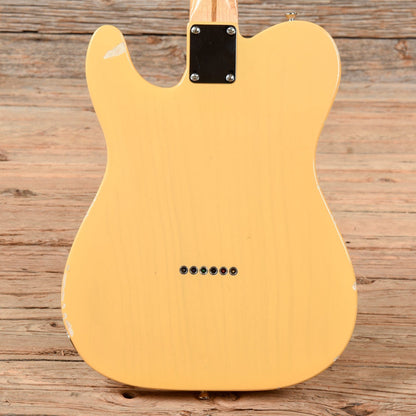 Fender Custom Shop 1951 Nocaster NOS Butterscotch 2006 Electric Guitars / Solid Body