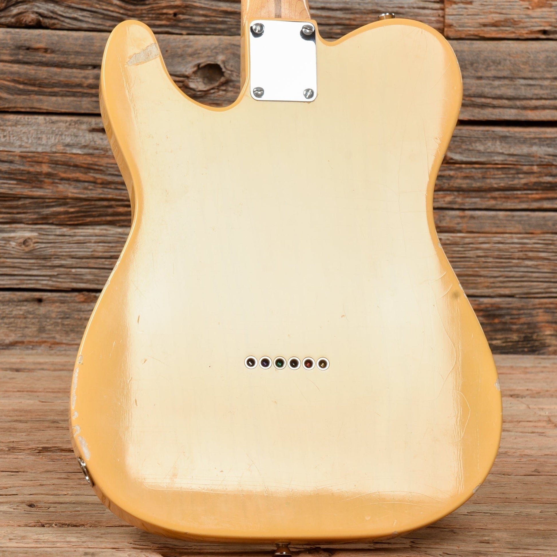 Fender Custom Shop 1951 Nocaster NOS Butterscotch 2006 Electric Guitars / Solid Body