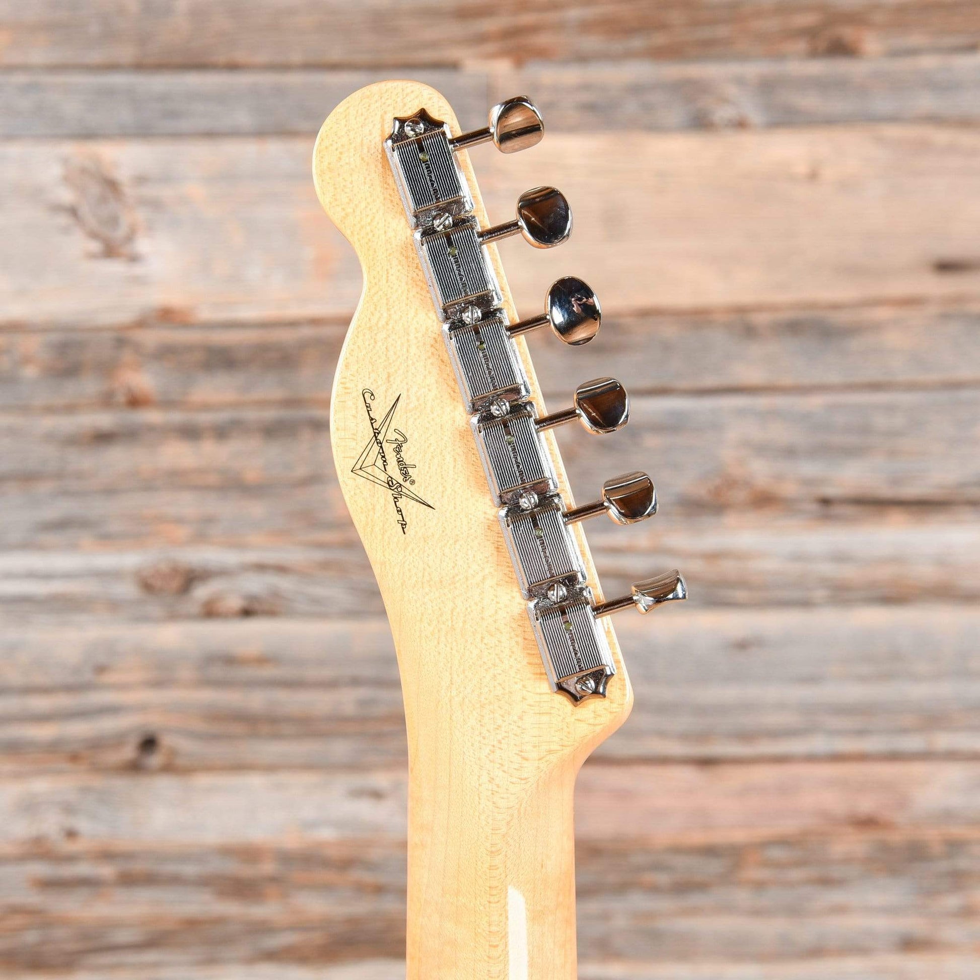 Fender Custom Shop 1951 Nocaster NOS Faded Nocaster Blonde 2019 Electric Guitars / Solid Body