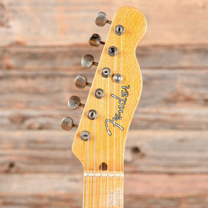 Fender Custom Shop 1951 Nocaster Relic Faded Nocaster Blonde 2019 Electric Guitars / Solid Body