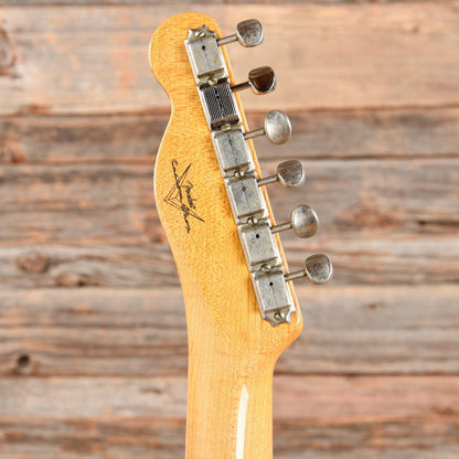 Fender Custom Shop 1951 Nocaster Relic Faded Nocaster Blonde 2019 Electric Guitars / Solid Body