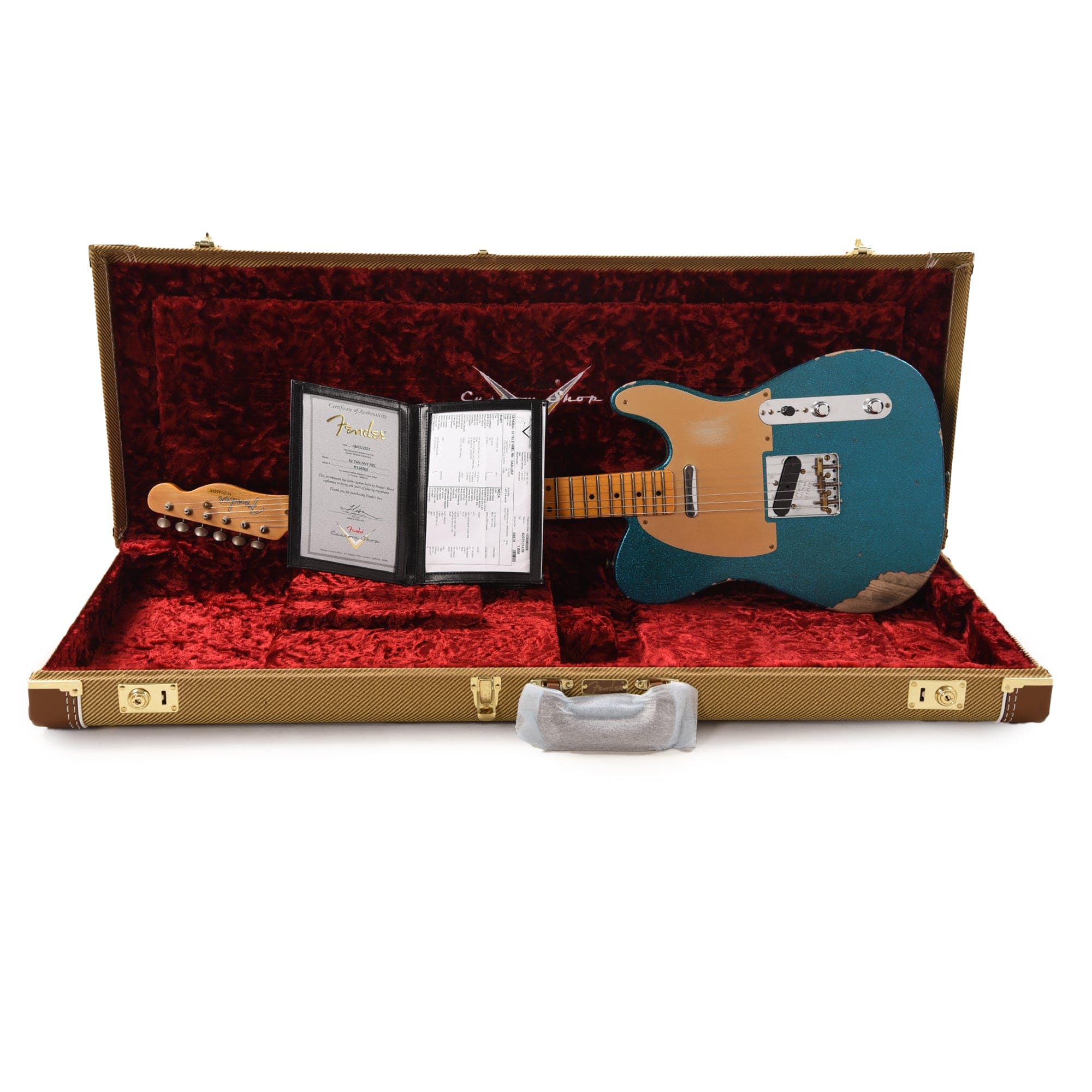 Fender Custom Shop 1952 Telecaster 