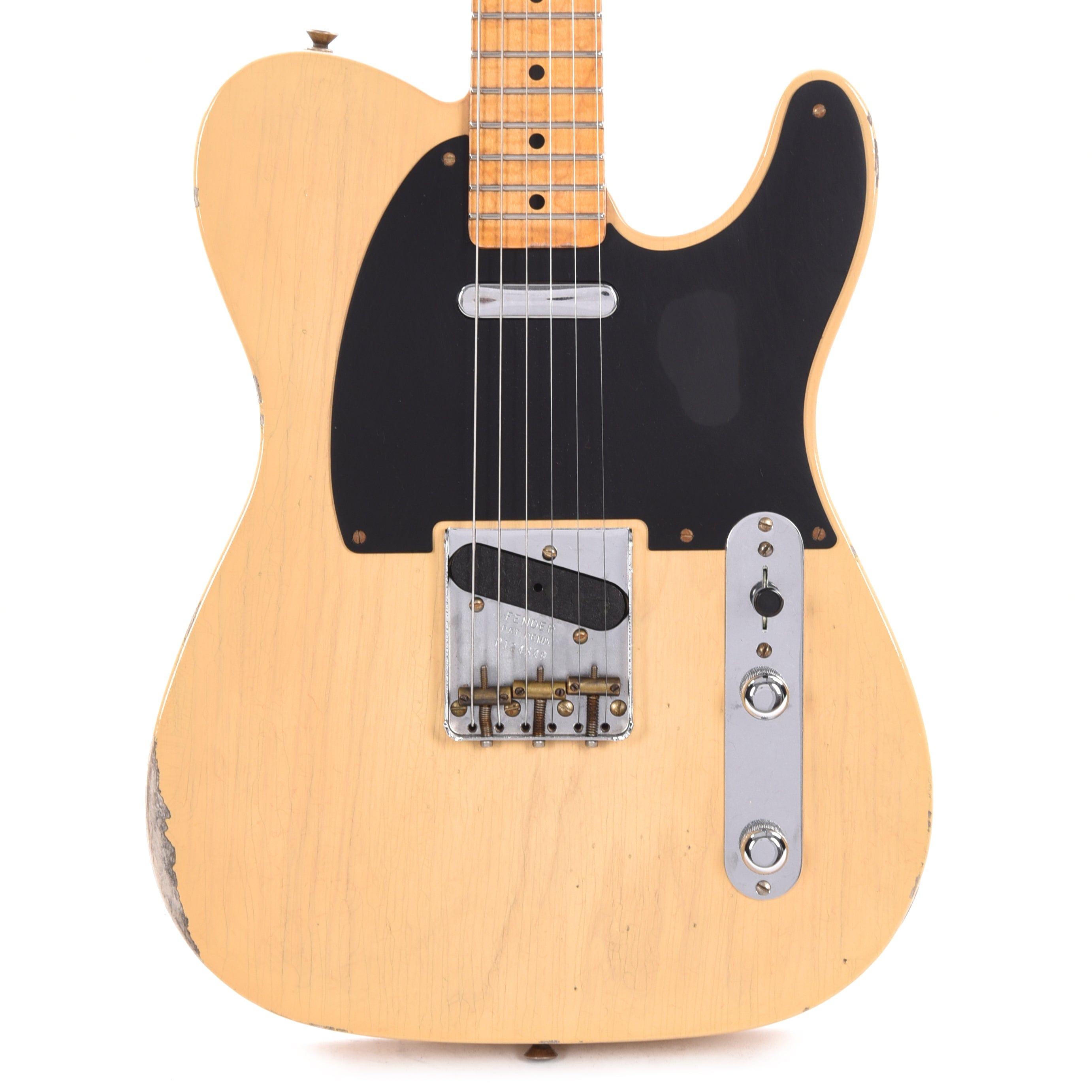 Fender Custom Shop 1952 Telecaster 