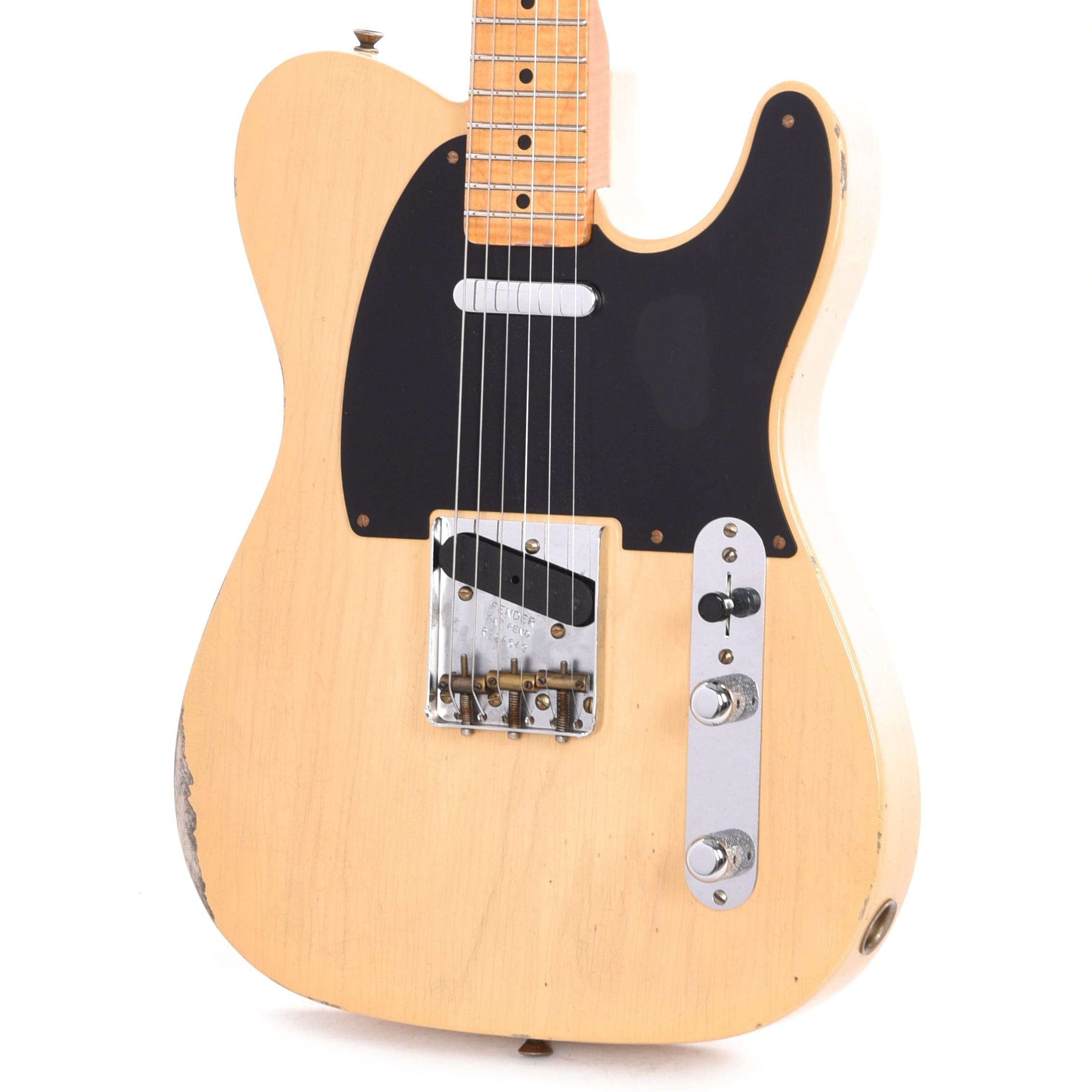 Fender Custom Shop 1952 Telecaster 