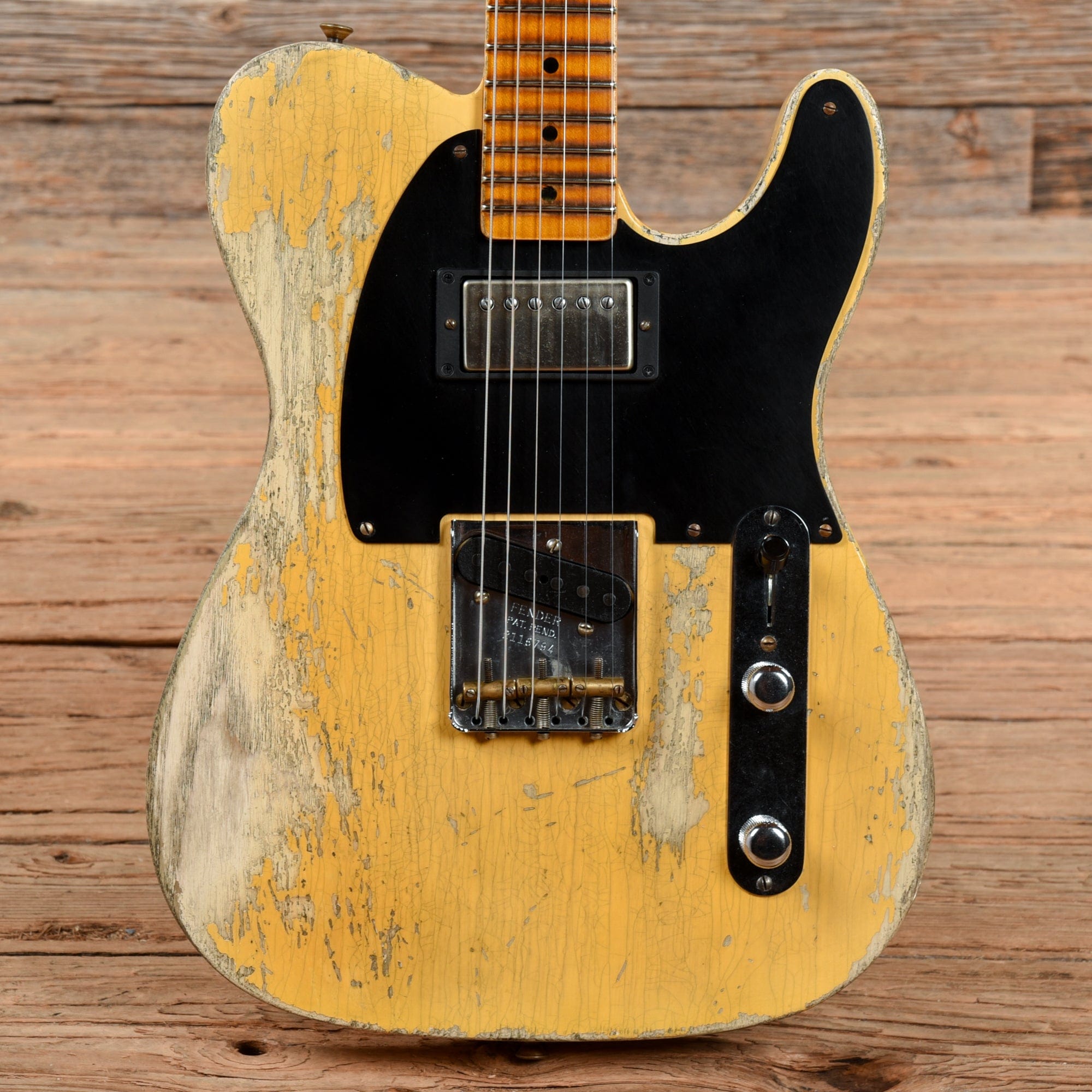 Fender Custom Shop 1952 Telecaster HS 