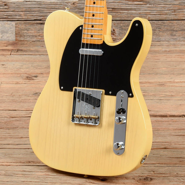 Fender Custom Shop 1952 Telecaster Lush Closet Classic Faded Nocaster ...