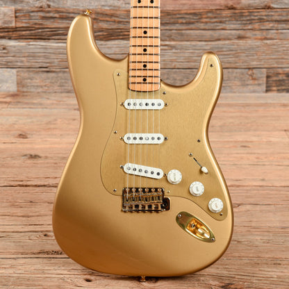 Fender Custom Shop 1957 Stratocaster HLE Gold 1989 Electric Guitars / Solid Body