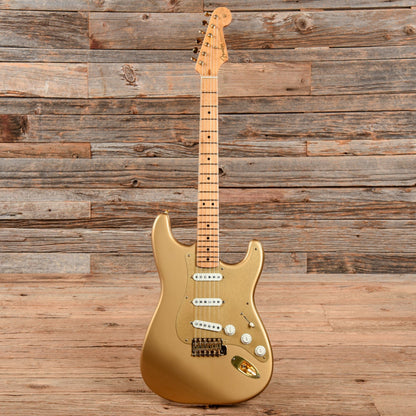 Fender Custom Shop 1957 Stratocaster HLE Gold 1989 Electric Guitars / Solid Body