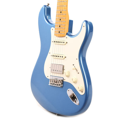 Fender Custom Shop 1957 Stratocaster HSS Hardtail "Chicago Special" Deluxe Closet Classic Aged Lake Placid Blue w/Lollar Imperial Low-Wind Humbucker Electric Guitars / Solid Body