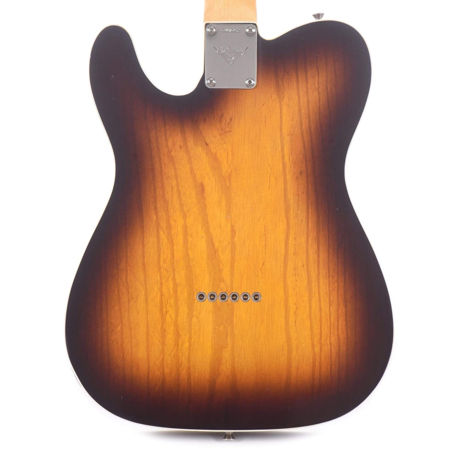 Fender Custom Shop 1959 Esquire Custom Closet Classic Faded 3-Color Sunburst w/Brazilian Rosewood Fingerboard Master Built by Chris Fleming Electric Guitars / Solid Body