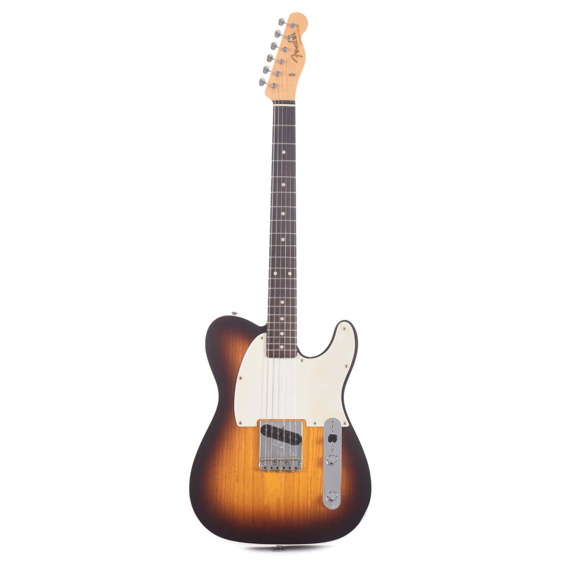 Fender Custom Shop 1959 Esquire Custom Closet Classic Faded 3-Color Sunburst w/Brazilian Rosewood Fingerboard Master Built by Chris Fleming Electric Guitars / Solid Body