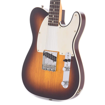 Fender Custom Shop 1959 Esquire Custom Closet Classic Faded 3-Color Sunburst w/Brazilian Rosewood Fingerboard Master Built by Chris Fleming Electric Guitars / Solid Body